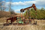 Oil well pump