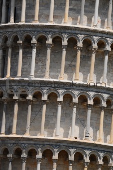 Tower Of Pisa 
