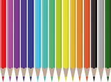 Colors pencils