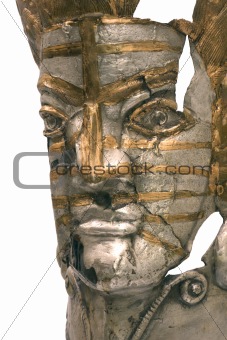 ancient ornamental figure