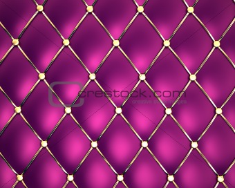 Purple genuine leather pattern background