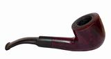 Old tobacco pipe