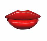 Red hot lips