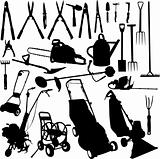 garden tools