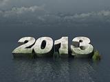 the year 2013