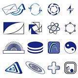Set of symbols