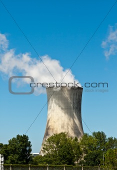Nuclear Tower