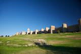 fortification of Avila city
