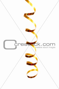 gold ribbon