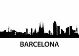 Skyline Barcelona