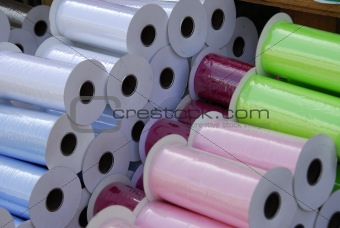 Spools of Tulle