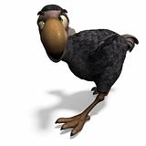 very funny toon Dodo-bird 