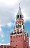 The Moscow Kremlin 