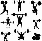 weightlifters
