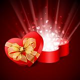  heart shape gift