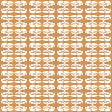 Seamless Floral Pattern orange pattern