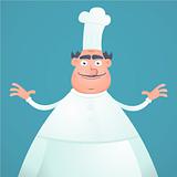 funny cook chef