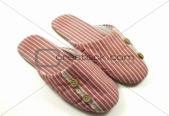 Feminine slippers