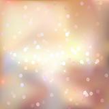 Abstract light brilliant vector background 