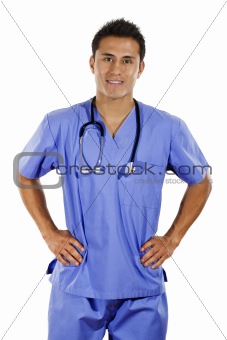 Medical Worker