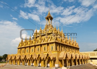 Wat Thasung temple