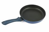 Pan with handle
