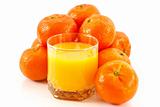 tangerine juice 