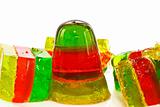 jelly tricolor