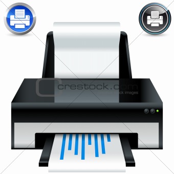 printer icons