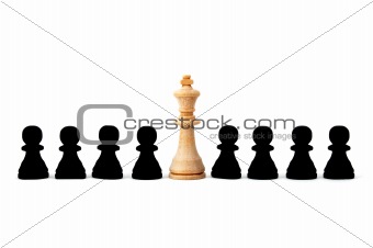 individual chess people