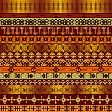 Background with African ethnic motifs
