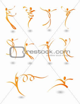abstract figures 112
