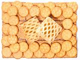 biscuits (background)