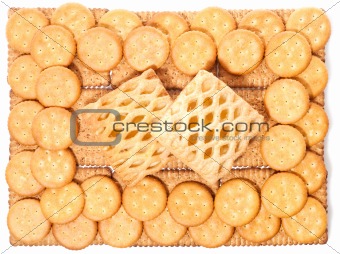 biscuits (background)