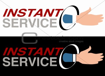Instant Service