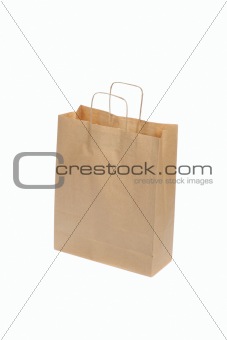 ecological paper bag