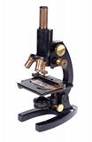 Old Microscope