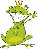 prince frog