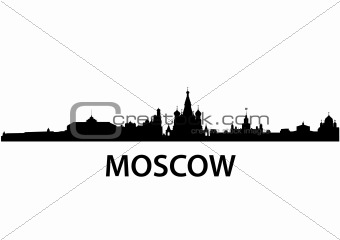 Skyline Moscow