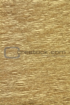 texture of golden background