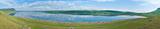 Lake Uchum panorama 
