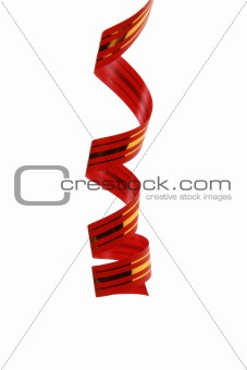 Decor ribbon