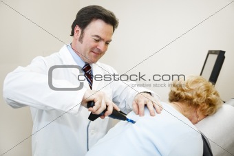 Modern Chiropractic Treatment 