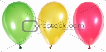 Inflatable Balloons