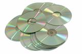 Cd Or Dvd Disc