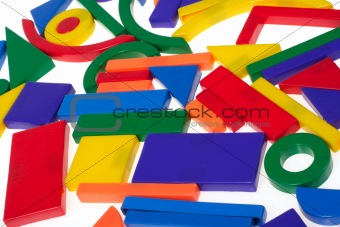 Plastic Blocks