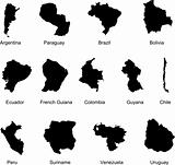 south america countries