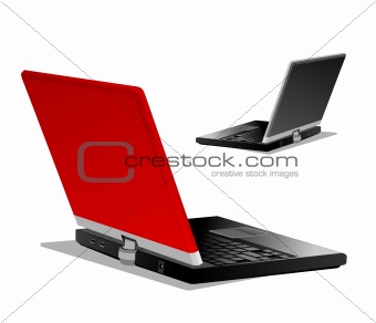 Two Laptops