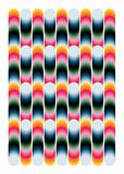 geometric colorful pattern