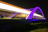 Bridge for light rails near Stuttgart